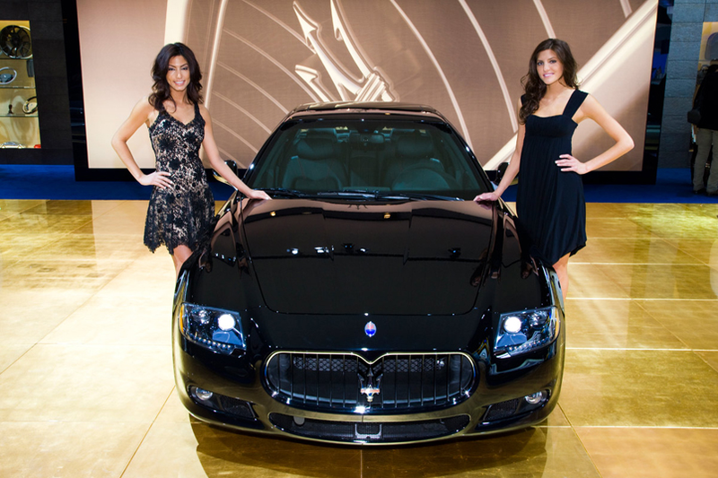 Illustration for article titled The Top Ten 2009 Detroit Auto Show Cars We Most Want To Drive